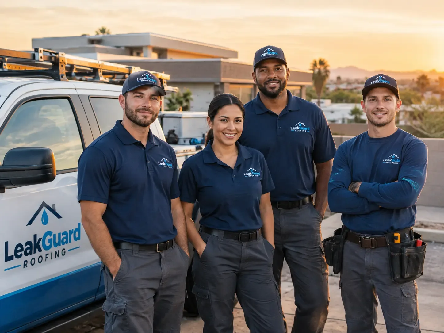 Flat Roof Leak Repair company in Sinton, TX